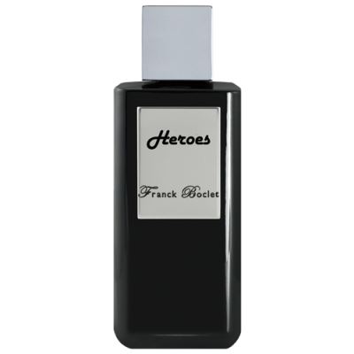 FRANCK BOCLET Heroes  Extrait de Parfum 100 ml